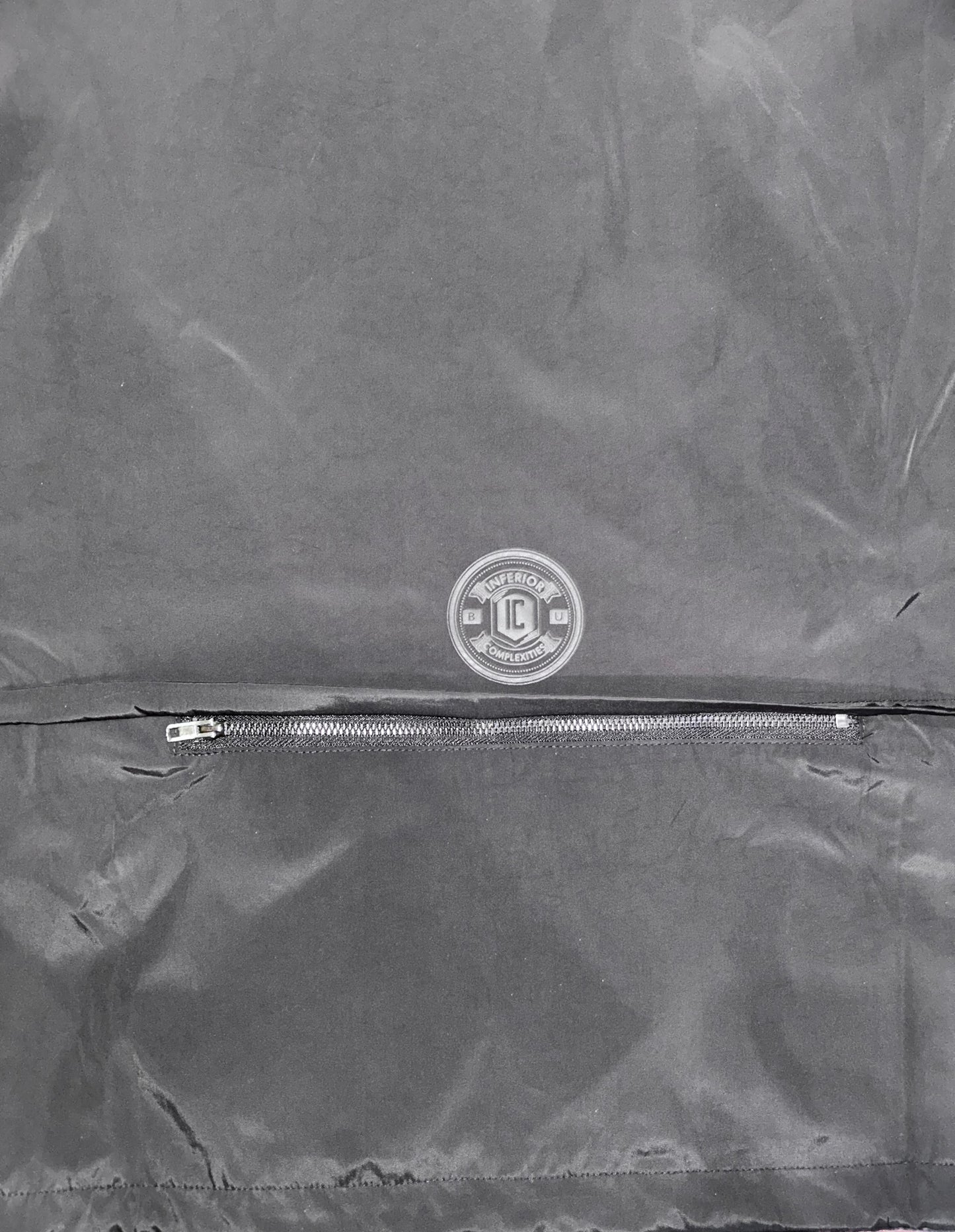 WATERPROOF TRACK JACKET