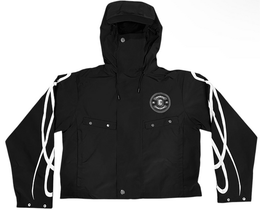 WATERPROOF TRACK JACKET