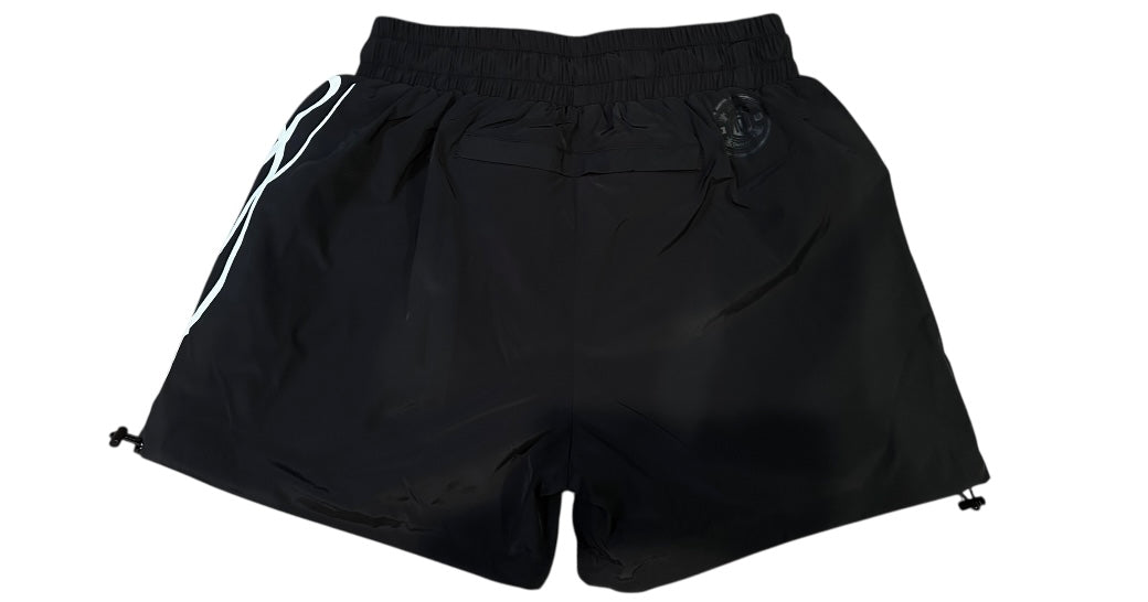 WATERPROOF TRACK SHORTS