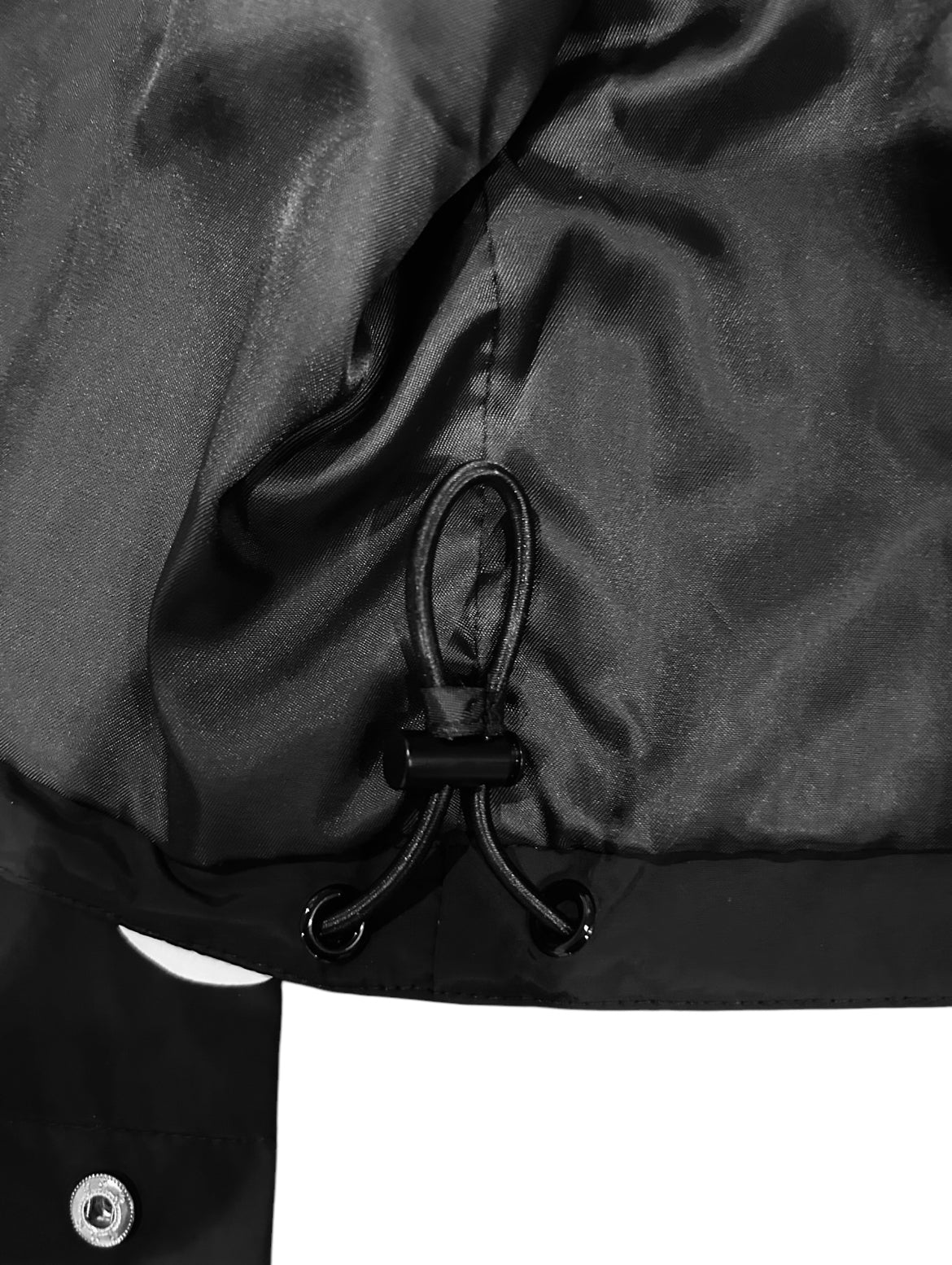 WATERPROOF TRACK JACKET