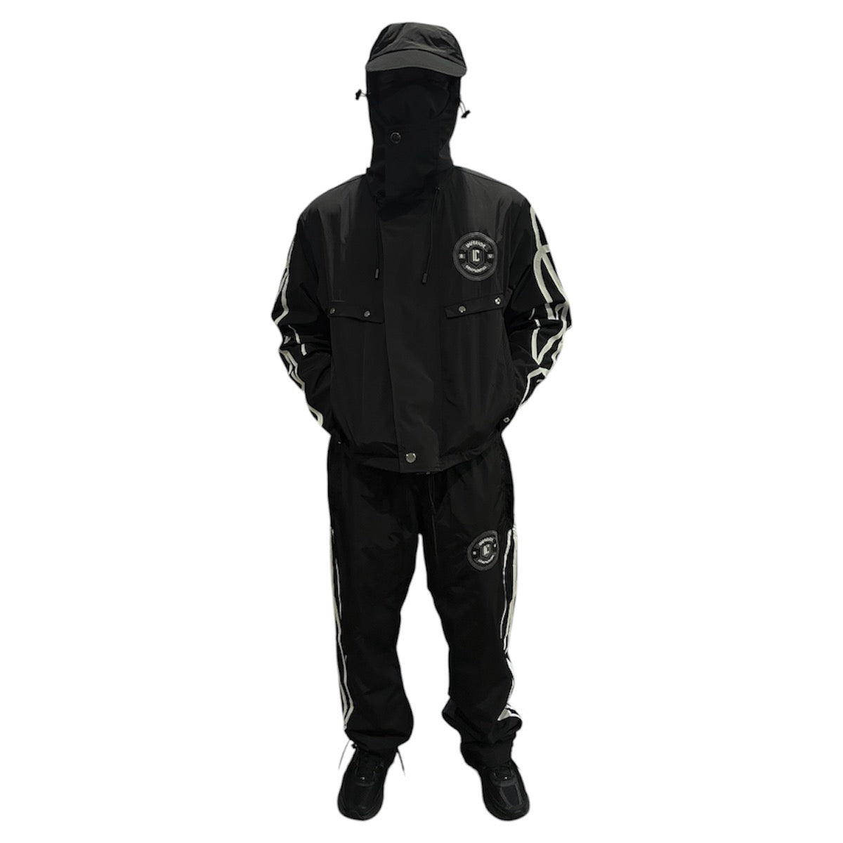 WATERPROOF SUPERSUIT