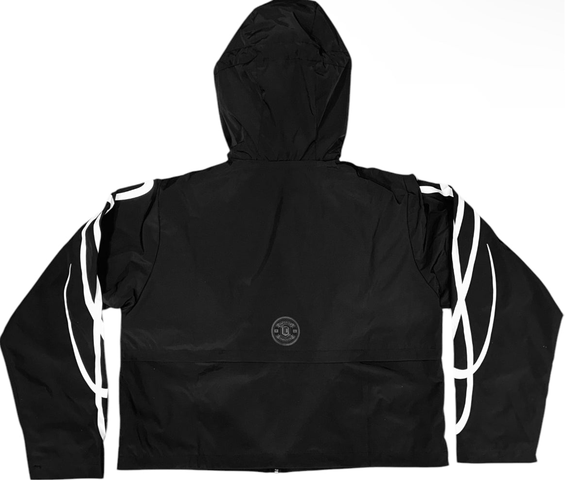 WATERPROOF TRACK JACKET