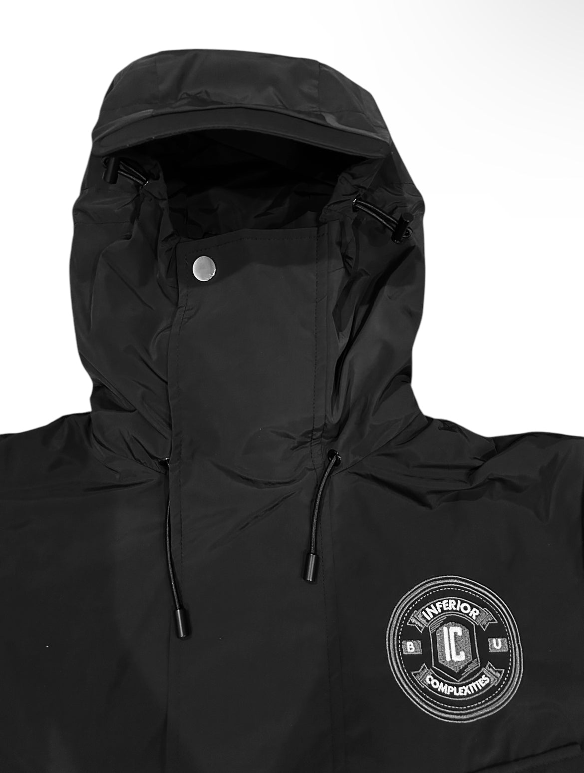 WATERPROOF TRACK JACKET