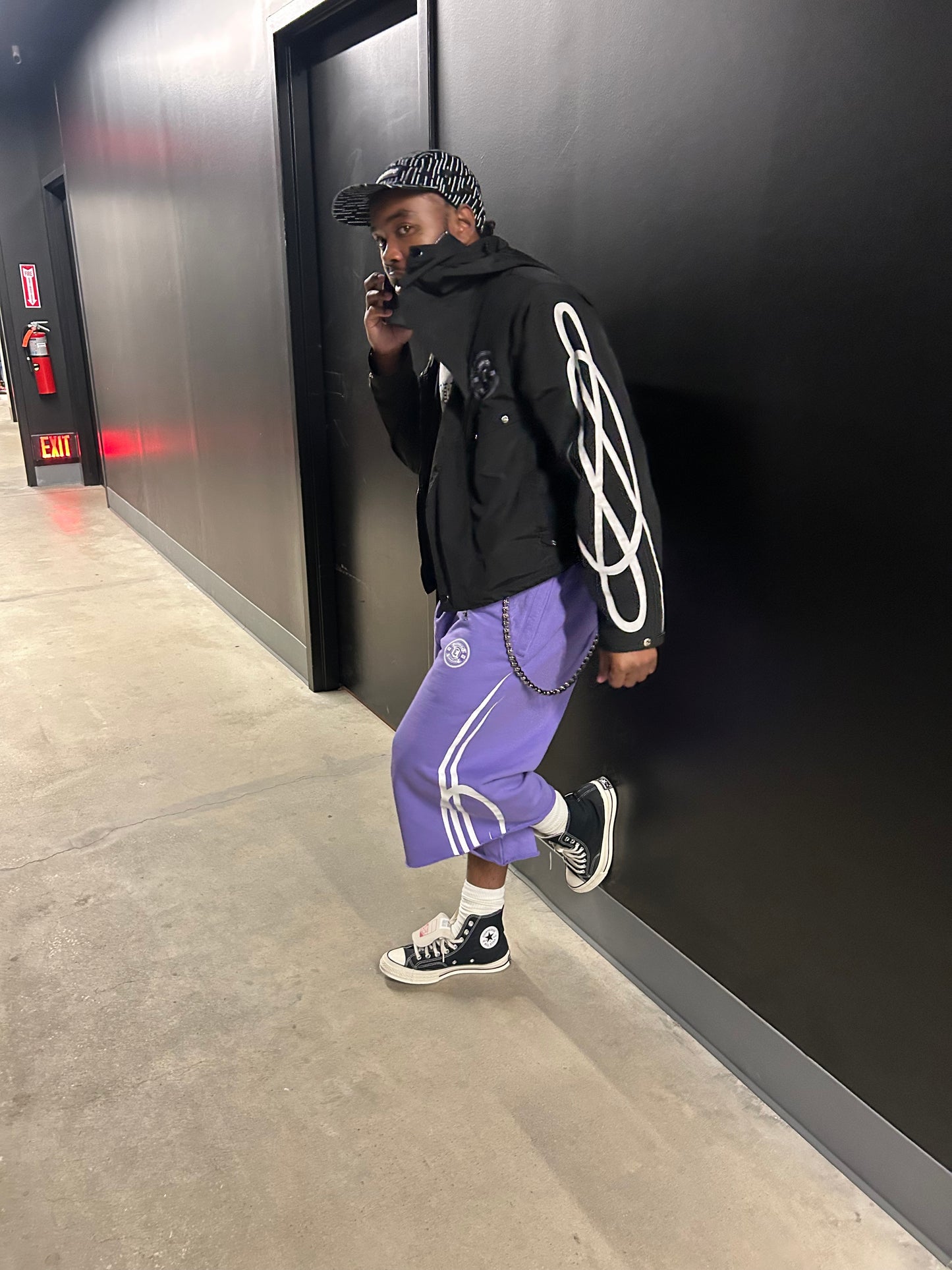 3/4 Shorts