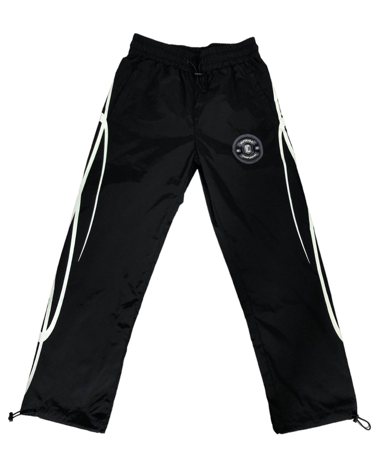 WATERPROOF TRACK PANTS