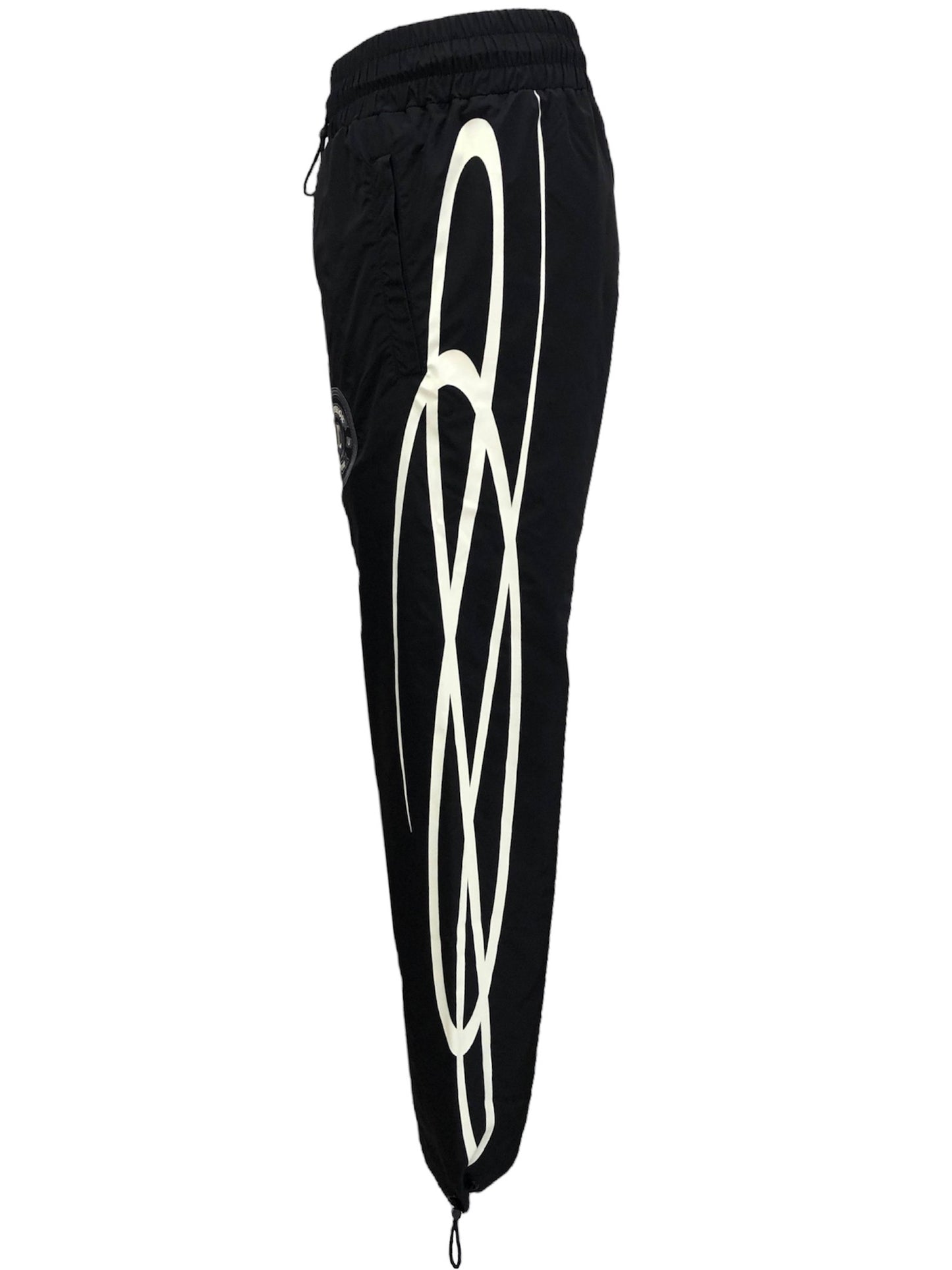 WATERPROOF TRACK PANTS