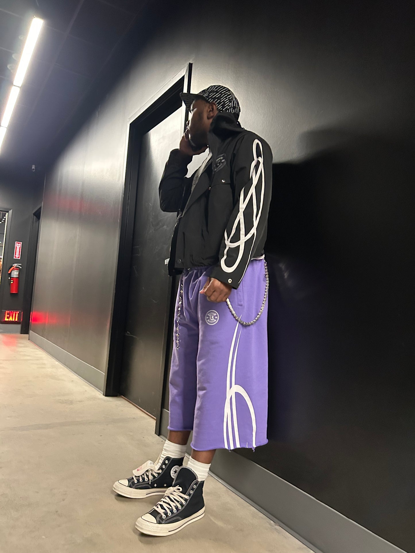 3/4 Shorts