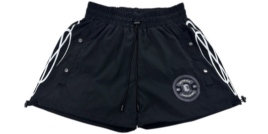 WATERPROOF TRACK SHORTS