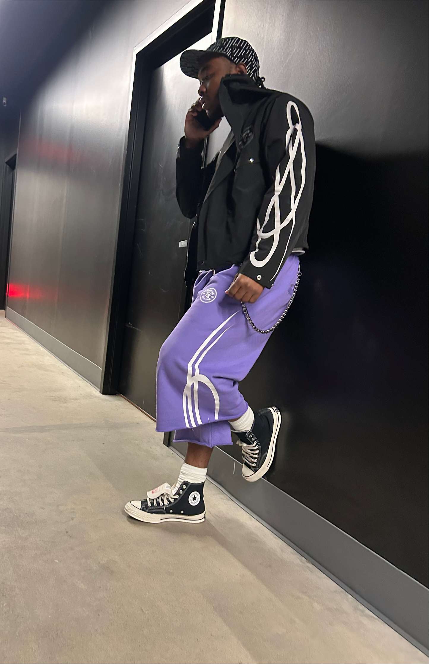 3/4 Shorts
